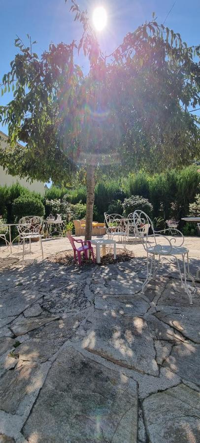 Bed and Breakfast Manoir de Gravezon à Lunas  Extérieur photo
